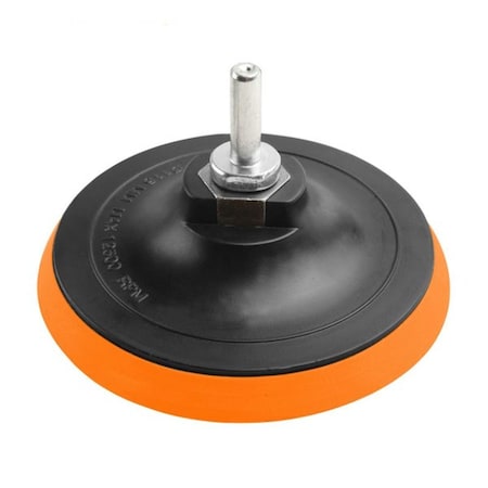 Wokin Plastic Backing Pad With Velcro.Industrial 772550